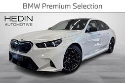 BMW M5 vaihtoauto