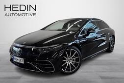Mercedes-Benz EQS vaihtoauto