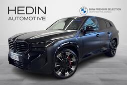 BMW XM vaihtoauto