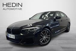 BMW 520 vaihtoauto