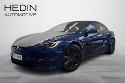 Tesla Model S vaihtoauto