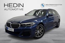 BMW 530 vaihtoauto
