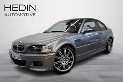 BMW M3 vaihtoauto