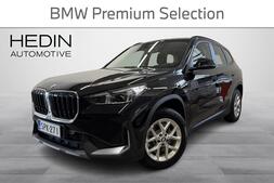BMW X1 vaihtoauto