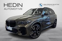 BMW X5 vaihtoauto