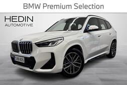 BMW X1 vaihtoauto