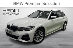 BMW 330 vaihtoauto