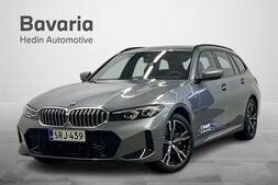 BMW 330 vaihtoauto