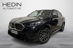 BMW iX2 vaihtoauto