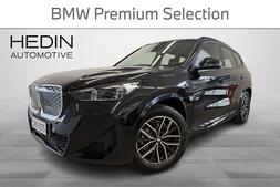 BMW iX1 vaihtoauto