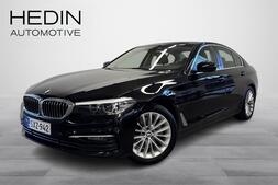 BMW 518 vaihtoauto