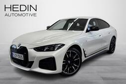 BMW i4 vaihtoauto