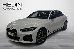 BMW i4 vaihtoauto