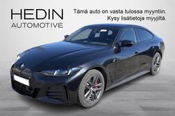 BMW i4 M50 vaihtoauto
