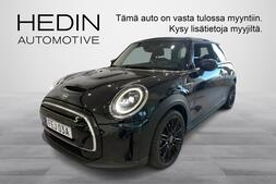 Mini Hatchback vaihtoauto