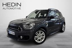 Mini Countryman vaihtoauto