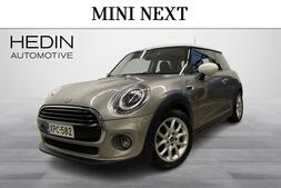 Mini Hatchback vaihtoauto