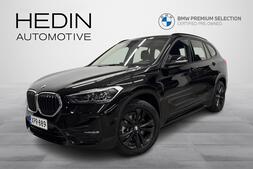 BMW X1 vaihtoauto
