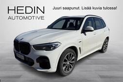 BMW X5 vaihtoauto