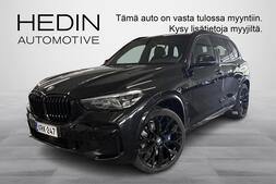 BMW X5 vaihtoauto