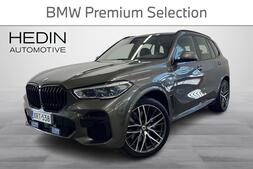 BMW X5 vaihtoauto