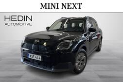 Mini Countryman vaihtoauto