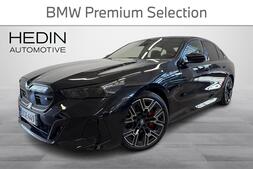 BMW i5 M60 vaihtoauto