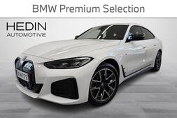 BMW i4 M50 vaihtoauto