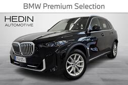 BMW X5 vaihtoauto