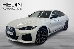 BMW i4 M50 vaihtoauto