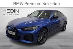 BMW i4 M50 vaihtoauto