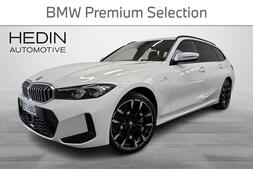 BMW 330 vaihtoauto