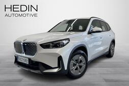 BMW iX1 vaihtoauto