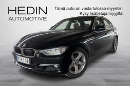 BMW 320 vaihtoauto