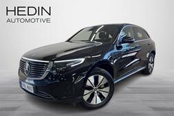 Mercedes-Benz EQC vaihtoauto
