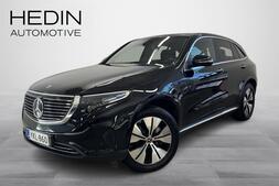 Mercedes-Benz EQC vaihtoauto
