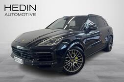 Porsche Cayenne vaihtoauto