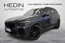 BMW X5 vaihtoauto