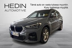 BMW X1 vaihtoauto