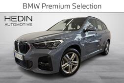 BMW X1 vaihtoauto