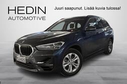 BMW X1 vaihtoauto