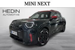 Mini Aceman vaihtoauto