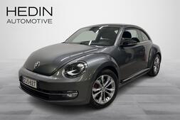 Volkswagen Beetle vaihtoauto