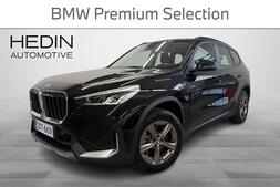 BMW X1 vaihtoauto