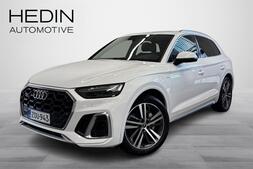 Audi Q5 vaihtoauto