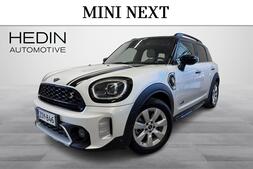 Mini Countryman vaihtoauto