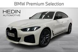 BMW i4 M50 vaihtoauto