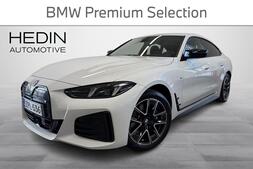 BMW i4 M50 vaihtoauto