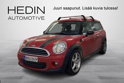 Mini Clubman vaihtoauto