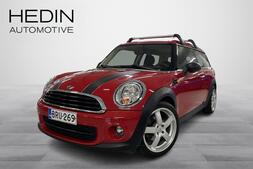 Mini Clubman vaihtoauto